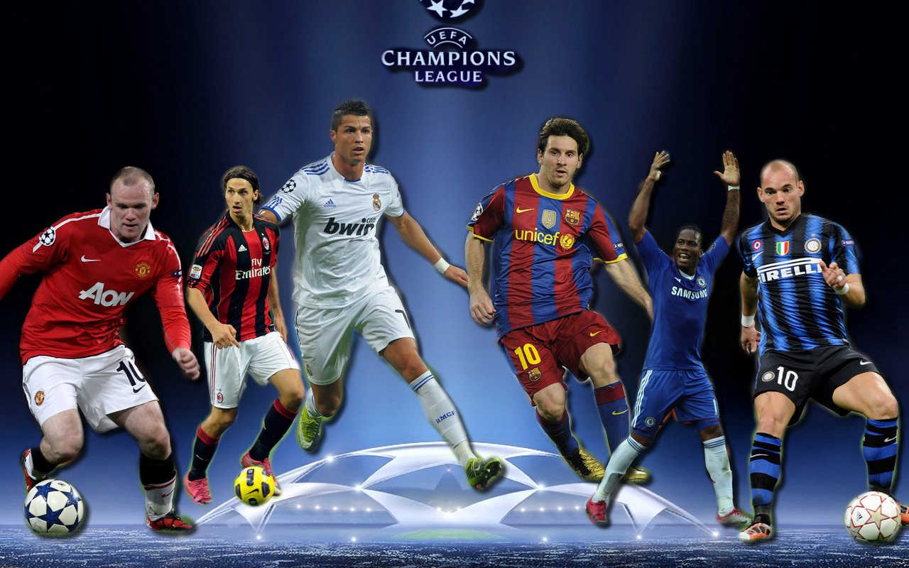 Download this Chandions League picture